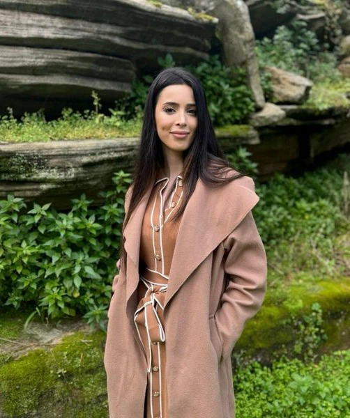 Malak Shakhtour, Accredited Mental Health Social Worker and psychotherapist.